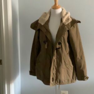 0900 - Teddy Puffer Jacket by coffee shop